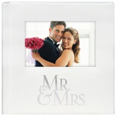 Malden Mr and Mrs. Brag Book Album MLDN1805